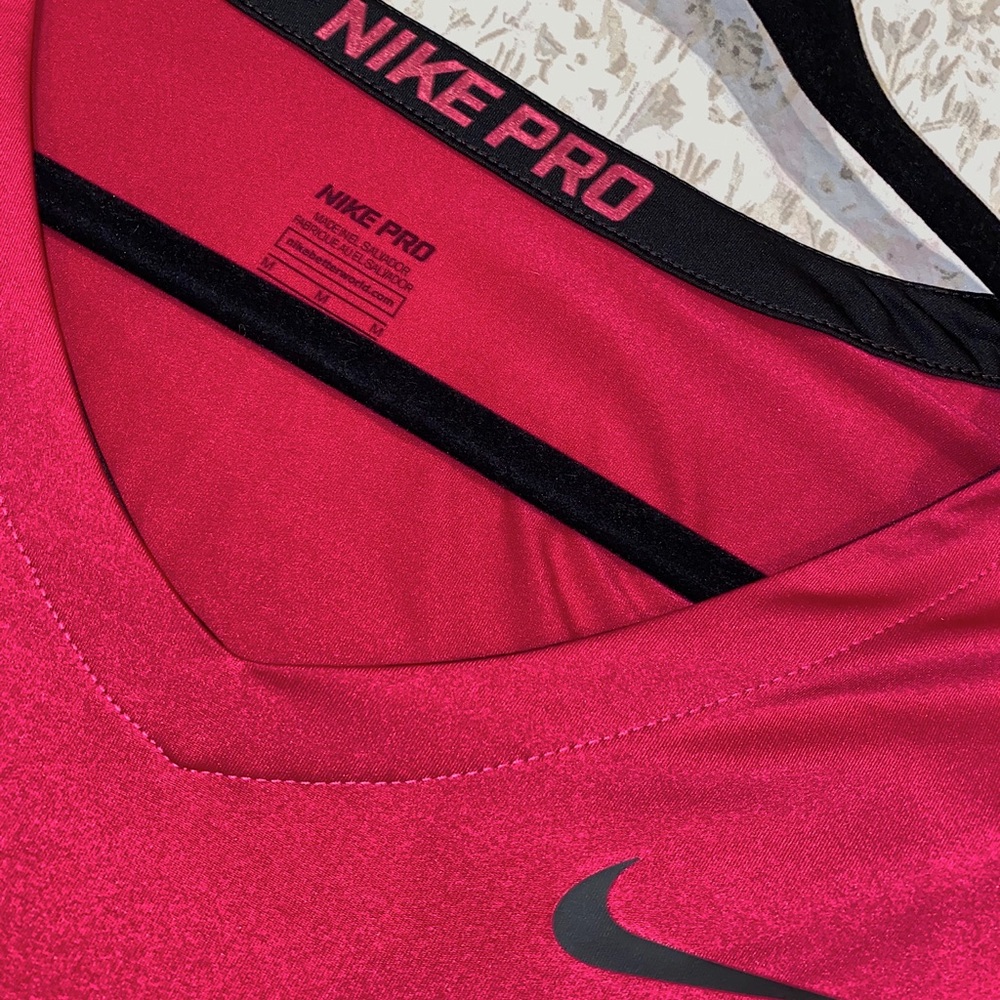 Nike Pro Long Sleeve Dri-fit